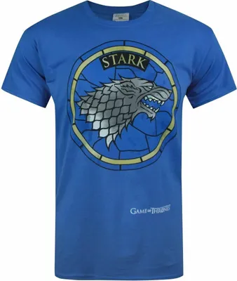 Produktbild von Game Of Thrones - T-Shirt für Herren NS7878 (S) (Blau)