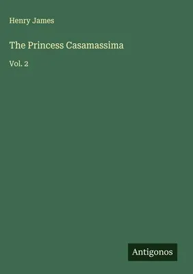 Produktbild von The Princess Casamassima