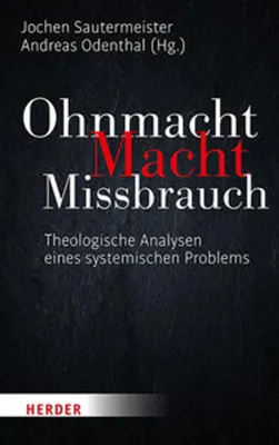 Produktbild von Ohnmacht. Macht. Missbrauch