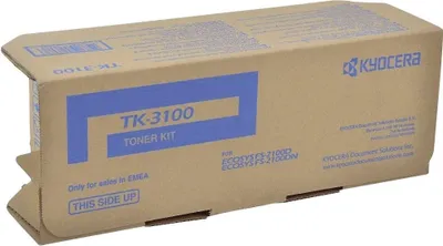 Immagine prodotto di Kyocera TK3100 Original Kyocera Toner-Kit (02MS0NL0,0T2MS0NL,1T02MS0NL0,2MS0NL0,T2MS0NL,TK-3100)