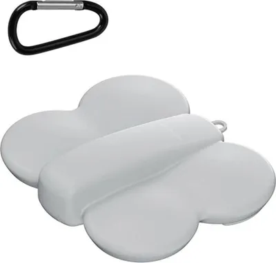 Obrázok produktu pre Butterfly Sunnylife Ochranné puzdro Ne-Sn908 pre Neo s karabínou (sivé)