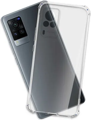 Produktbild von TPU Hülle Clear Armor Soft Case für vivo X60 (6.56'') - transparent