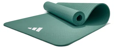 Immagine prodotto di adidas Adidas Tappetino da yoga - Verde grezzo - 173 x 61 x 0,8 cm