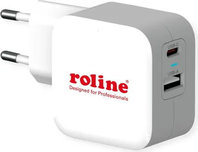 Obrázek produktu pro USB Ladegerät 38W 1xUSB C PD+ 1xUSB-A QC GaN (19.11.1054)