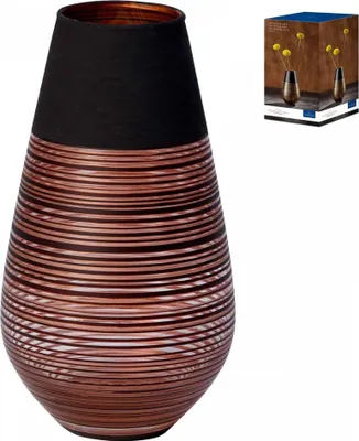 Obrázek produktu pro Váza z křišťálového skla Villeroy & Boch Swirl 18 cm vysoká