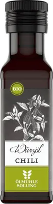 Image de Huile épicée - Chili 100ml