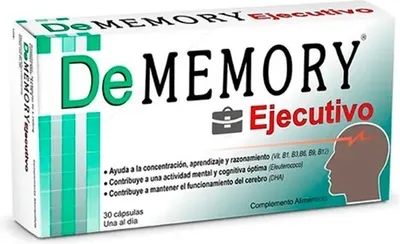 Produktbild von Dememory Executive 30 Kapseln