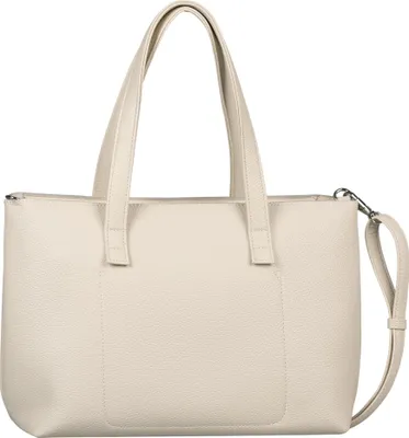 Produktbild von Tom Tailor Bags Elis Shopper Weiß