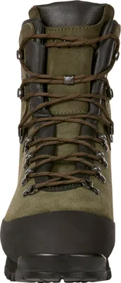 Produktbild von KOX Schnittschutzstiefel / Schnittschutzschuhe TRE Olivgrün Größe 47