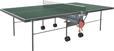 Produktbild von Tischtennisplatte Sponeta S1-26 i – Indoor Profitisch 16 mm, klapp- & rollbar, Anfänger- und Hobby-Modell
