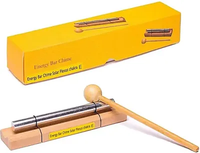 Obrázok produktu pre Chime Bar Liečivý tón 3. čakry - 14 cm