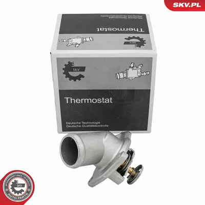 Produktbild von ESEN SKV Thermostat Kühlmittel 92°C für OPEL Corsa D Schrägheck (S07) Corsa C Schrägheck (X01) Meriva A (X03) Astra H Caravan (A04) Astra H Schrägheck