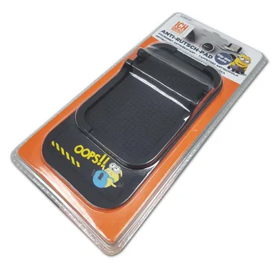Produktbild von Minions Auto LKW Anti Rutsch Pad Antirutschmatte Halterung Halter für Handy Navi