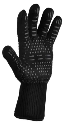Imagen del producto de Guante resistente al calor para barbacoa, ideal para cocinar y asar