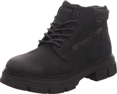Produktbild von Tom Tailor Stiefelette Stiefelette Kunstleder/Textil