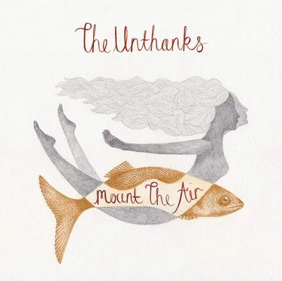 Produktbild von Unthanks,The-Mount The Air (Lim.Gatefold 2LP)