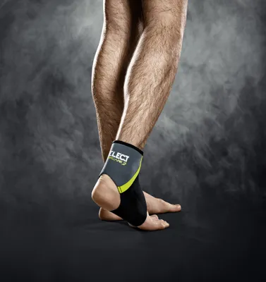 Produktbild von Select Sports Knöchelbandage schwarz schwarz M