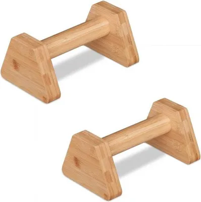 Obrázek produktu pro Bambusové paralety - sada 2 ks