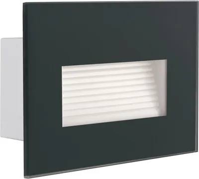 Obrázek produktu pro Kanlux S.A. 33695, Hliník, IP44, II, LED, 3 W, Bílá
