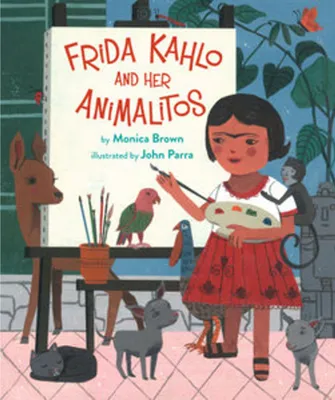 Image de Frida Kahlo and Her Animalitos