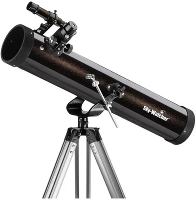 Immagine prodotto di Telescopio Skywatcher N 76/700 Astrolux AZ-1