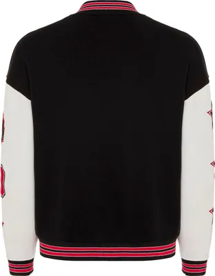 Produktbild von Red Bridge Herren Sweat Collegejacke Big RBS