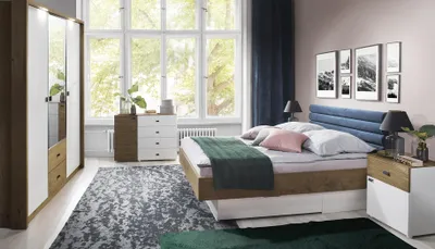 Produktbild von Set 4x Stuhle Luxus Design Polster Massiv Holz Büro Office Esszimmer Stühl Sitz