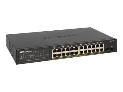 Obrázek produktu pro Netgear Gs324Tp-100Eus Smart Switch