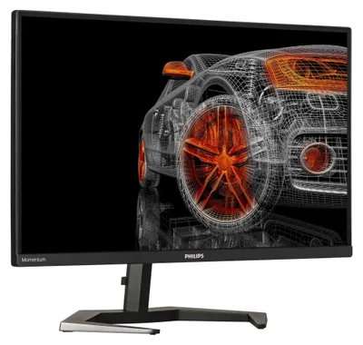 Produktbild von Philips Momentum 24M1N3200ZA/00, 60,5 cm (23.8"), 1920 x 1080 Pixel, Full HD, LED, 4 ms, Schwarz