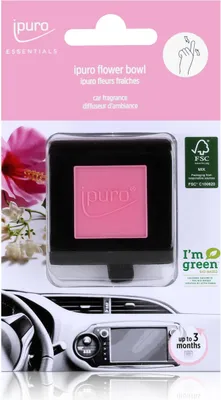 Immagine prodotto di Linea di auto Ess.Ipuro Flower Bowl