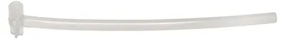Image de DeLonghi 5313236711 Schlauch 190x30,5 mm 90° für Kaffeevollautomaten