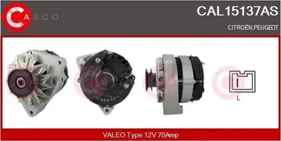 Imagen del producto de Generador De Luz De 70A