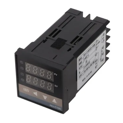 Obrázek produktu pro 0-400 Digitální LED PID regulátor teploty Sada termostatu AC110V-240V