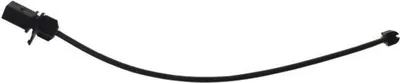Produktbild von HELLA 8DK 355 253-501 Warnkontakt Bremsbelagverschleiß 328mm Vorne für AUDI A6 Avant (4F5, C6) A6 Limousine (4F2, C6)