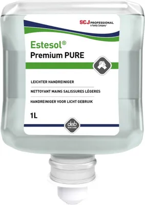 Produktbild von Handreiniger Estesol Premium PURE 1 l farblos