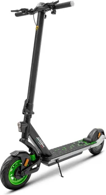 Produktbild von Lamborghini AL2, Klassischer Roller, Schwarz, 25 km/h, 120 kg, Unisex, 2 Rad/Räder