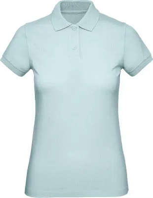 Obrázek produktu pro B&C Dámské organické polo tričko