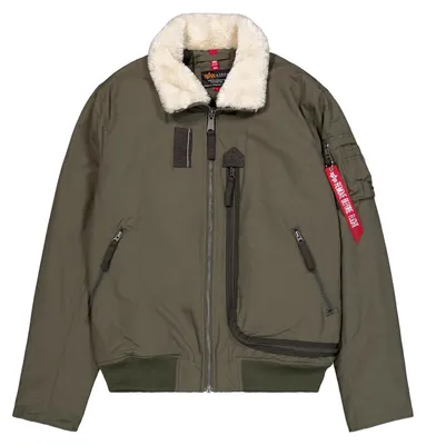 Produktbild von Alpha Industries Jacke Bomberjacke