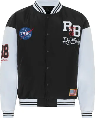 Produktbild von im sportlichen Varsity-Look Baseballjacke