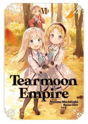 Produktbild von Tearmoon Empire: Volume 6