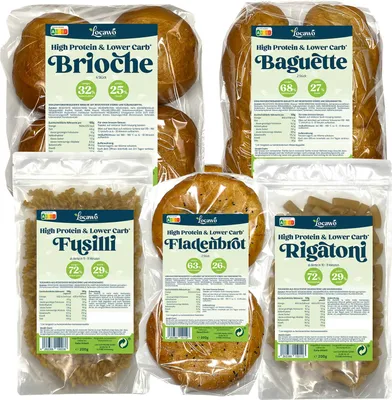 Produktbild von Locawo Low Carb Celebrate the Summer Box