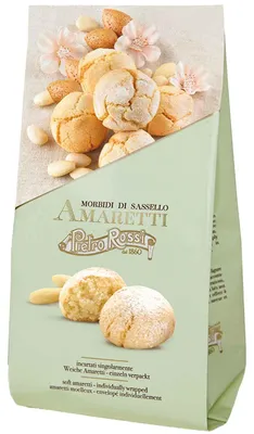 Produktbild von Pietro Rossi Weiche Amaretti 120g