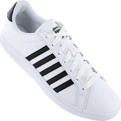 Produktbild von K-Swiss Herren Sneaker Weiß 07011-126-M Grösse 44,5