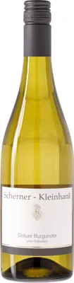 Produktbild von Scherner Grauer Burgunder trocken QbA 2023 Rheinhessen | Deutschland | 13% vol | 0,75 l