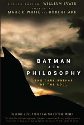 Produktbild von Batman and Philosophy