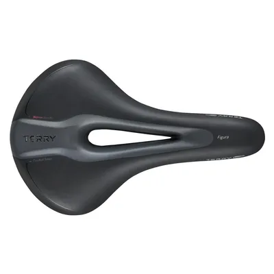 Zdjęcie produktu dla Terry Figura Max Women Black 150 mm Steel Alloy Siodełko