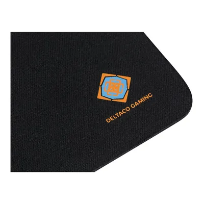 Immagine prodotto di Deltaco GAM-005 Deltaco Gaming Mauspad neoprene, 320x270x2mm, schwarz
