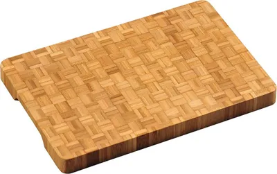 Zdjęcie produktu dla Deska do krojenia z drewna bambusowego,gruba taca kuchenna firmy KESPER