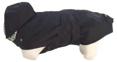 Obrázek produktu pro Doogy Imper Tonga, černá barva, pro psy