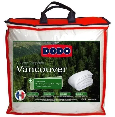 Zdjęcie produktu dla Pilot Dodo, Lavabila i Masina, Respirabila, Alba, 240x260cm